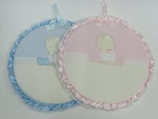 FIOCCO NASCITA/COCCARDA "TONDO