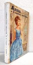 ANNA  E IL MISTERO DELL'OPERA