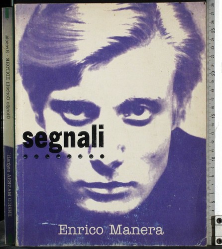 Segnali enrico manera - segnali.,