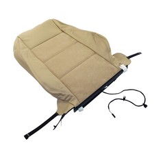 Copertura Sedile Passeggero VW Golf 5 V Sedile Anteriore Destro Pelle Beige