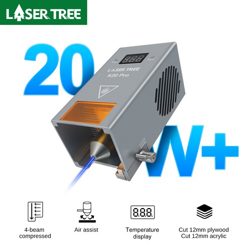 Modulo laser potenza - , ottica