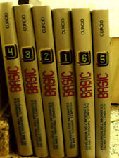 Enciclopedia Basic anni 80 ed.Curcio - Vintage informat