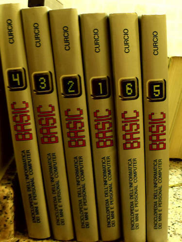 Enciclopedia basic anni - enciclopedia,
