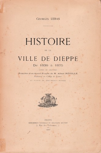 Georges lebas histoire - histoire, de