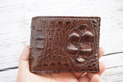 Portafoglio uomo bifold - , pelle