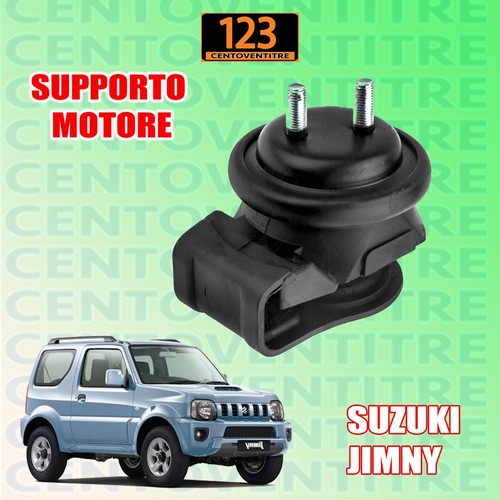 Supporto motore suzuki jimny - motore,