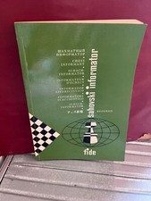 INFORMATORE SCACCHISTICO - N