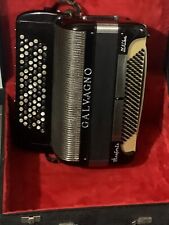 fisarmonica  Professionale Galvagno Con Cassotto Voci Marchiate