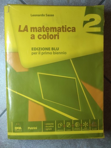 9788849419351 matematica a - la,
