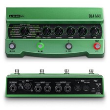 Line dl4 mkii delay modeler - 6,