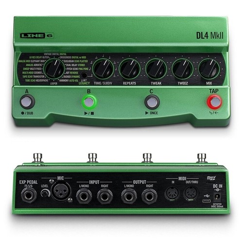 Line dl4 mkii - line,