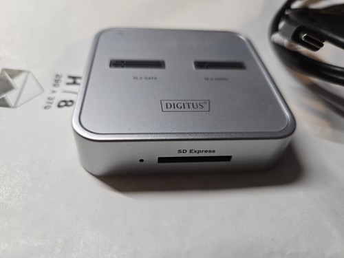 Docking station ssd 2 - docking,