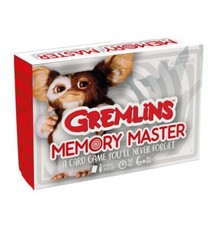 Gremlins memory card game Jeux