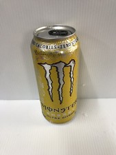 Monster Energy Ultra Citron