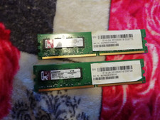 2X BANCO MEMORIA RAM PC