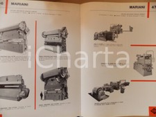 1957 UCIMU Macchine Utensili