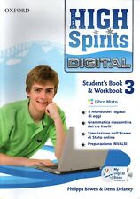 HIGH SPIRITS DIGITAL 3 student