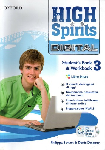 High spirits digital student - high,