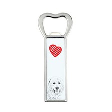 Mastino dei Pirenei apriporta con cane Art-Dog