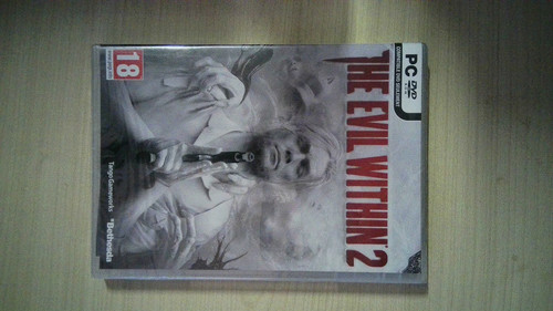 The evil within - the,