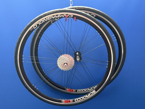 Set ruote campagnolo scirocco - set,