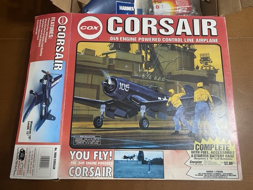 Corsair cox 049 mai - cox, montato