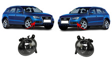 Per Audi Q5 8R 12-16 Nuovo Guida Alogena Fendinebbia Lampada Ricambio Coppia Set