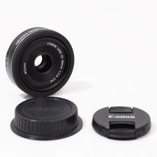 Canon EF 40 mm f/2.8 STM