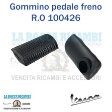 Gommino Pedale Freno Vespa 50