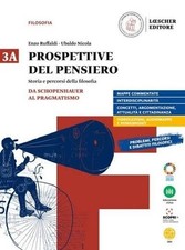 Prospettive del pensiero 3A+3B - E.Ruffaldi/U.Nicola - Loescher -9788858339527