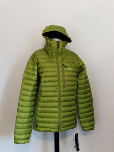 Giacca uomo rab microlight - giacca,