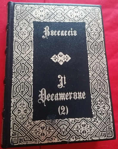 Giovanni boccaccio il - giovanni,