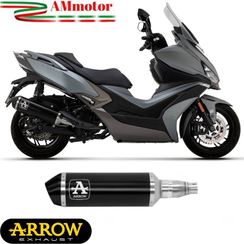 Arrow kymco xciting 400i - arrow, s