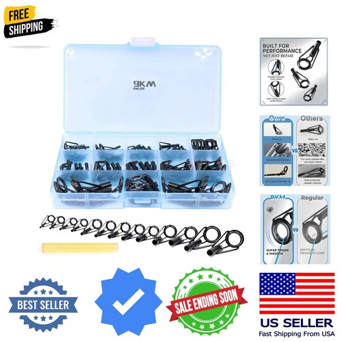 Kit riparazione punte canna - kit,