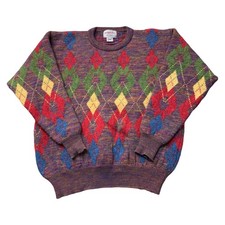 Maglione maglia lana Michael