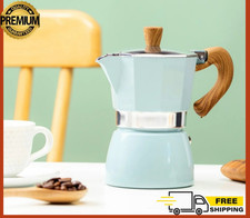 NUOVA MOKA POT Fornello TOP