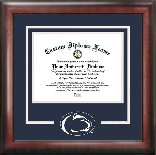 Cornice diploma spirit ncaa - diploma,