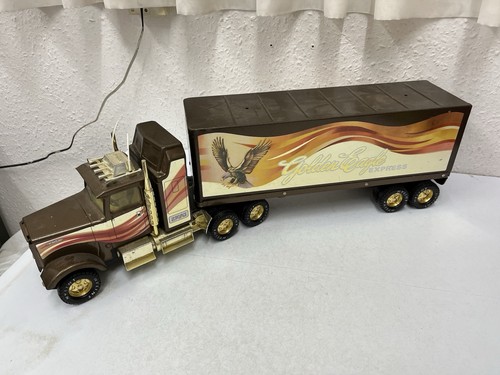 Nylint vintage golden eagle - nylint,
