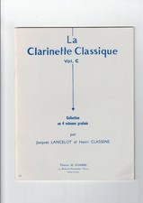 Spartiti clarinetto musica