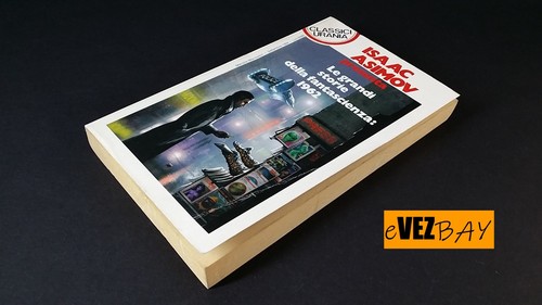 Isaac asimov le grandi - isaac,