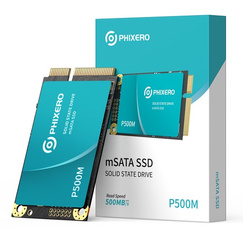 Phixero 128gb ssd hard - 2.5,