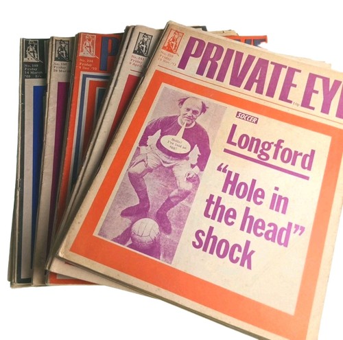 32x private eye vintage - private,