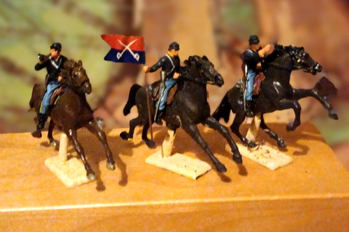 Soldatini montati britains - montati,