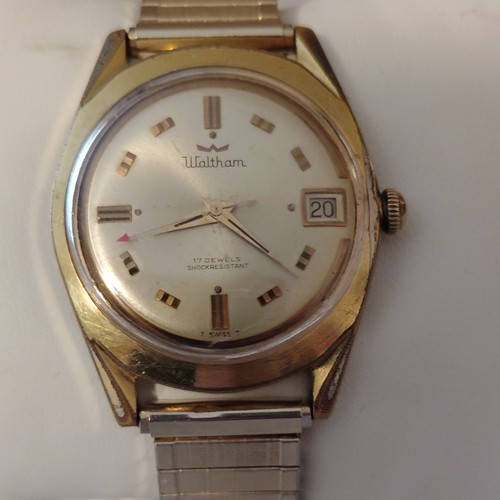Orologio waltham uomo vintage - orologio,
