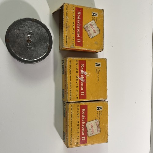 Kodak kodachrome doppia - kodak,