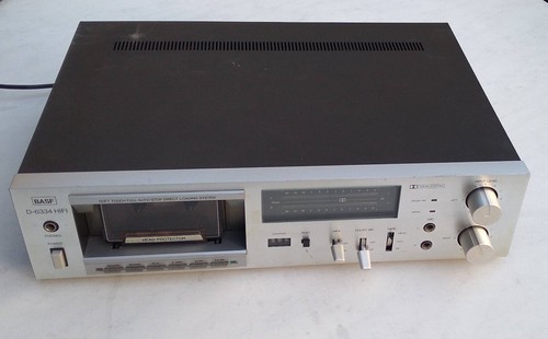 Basf 6334 deck cassette - 6334,