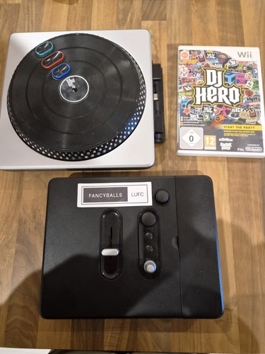 Giradischi gioco hero - gioco,