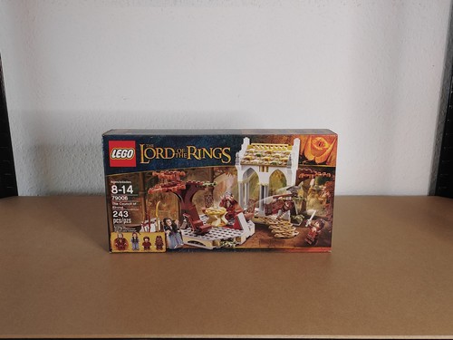 Lego signore degli - il, anelli
