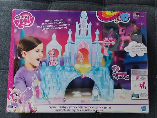 Little pony crystal - little,
