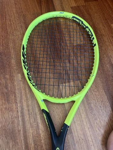 Head extreme graphene - extreme, 360